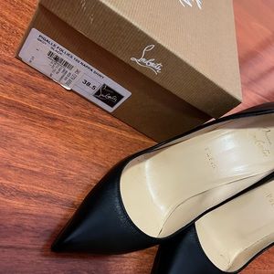 Louboutin heels